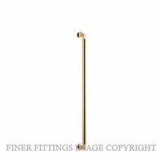 IVER 0480 - 9440 BERLIN PULL HANDLES POLISHED BRASS
