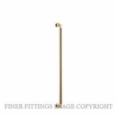 IVER 0480 - 9440 BERLIN PULL HANDLES POLISHED BRASS