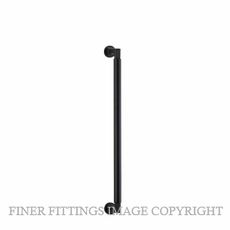 IVER 0483 - 9443 BERLIN PULL HANDLES MATT BLACK