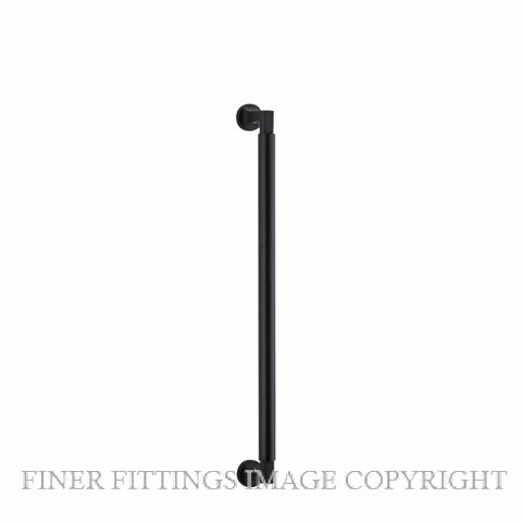 IVER 0483 - 9443 BERLIN PULL HANDLES MATT BLACK