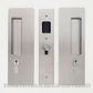 CL400 SINGLE DOOR SET DOUBLE KEY LOCKING MAGNETIC 40-46MM