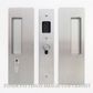 CL400 SINGLE DOOR SET KEY LOCKING LEFT HAND MAGNETIC 46-52MM