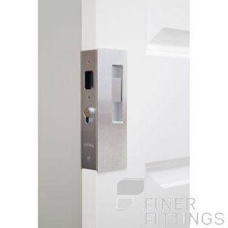 CL400 SINGLE DOOR SET KEY LOCKING-SNIB LEFT HAND MAGNETIC 46-52MM