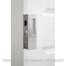 CL400 SINGLE DOOR SET KEY LOCKING-SNIB RIGHT HAND MAGNETIC 40-46MM