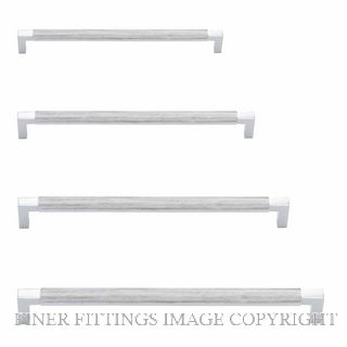 IVER 22112 BRUNSWICK CABINET PULL CHROME PLATE