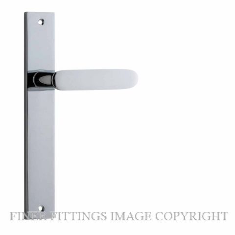 IVER 11748 BRONTE RETANGULAR PLATE CHROME PLATE