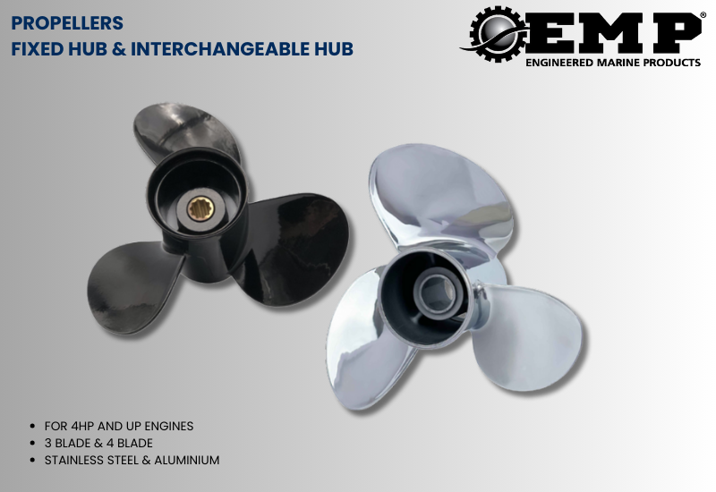 New Propeller Range