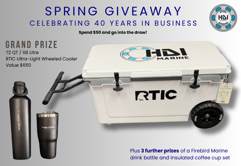RTIC Giveaway