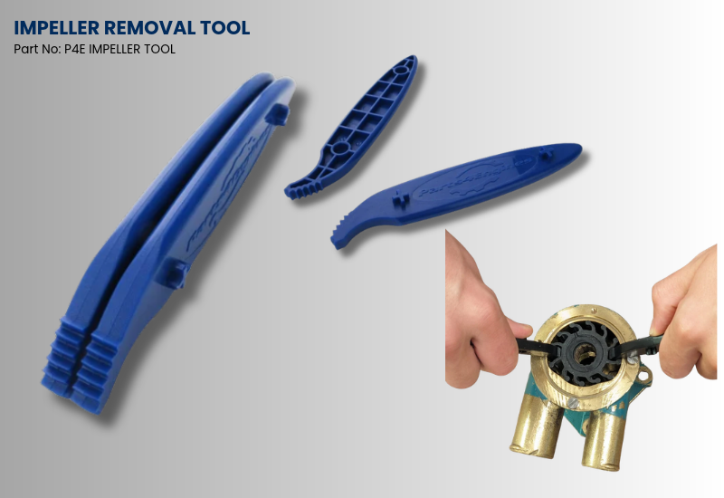 Impeller Removal Tool