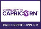 Stronger with Capricorn preferred supplier