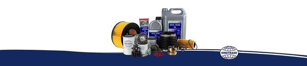 <h2>Orbitrade</h2><p>Service and Replacement Engine Parts for Volvo<br>Penta and Yanmar Marine Engine and Drive Applications</p>