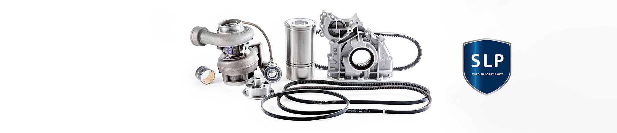 <h2>SLP</h2><p>Swedish based Company supplying Service and Replacement <br>Parts for Volvo Penta Marine Engine and Drive Applications</p>