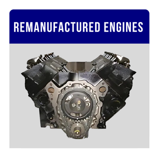 Remanufactured Engines & Parts