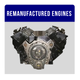 Remanufactured Engines & Parts