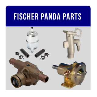 Engine Parts Diesel - Fischer Panda