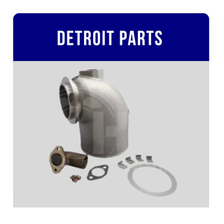 Engine Parts Diesel - Detroit
