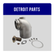 Engine Parts Diesel - Detroit