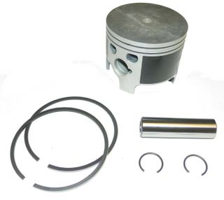 Pistons, Liner Kits & Rings