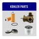 Engine Parts Diesel - Kohler