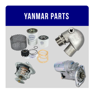 Engine Parts Diesel - Yanmar