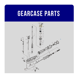 Gearcases - Inboard & Outboard