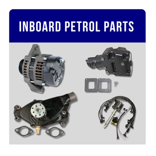 Engine Parts (P) Mercruiser/Volvo