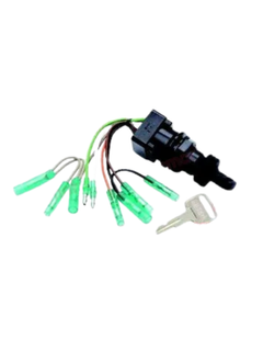 Keys, Trim & Kill switches