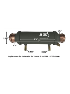 Power Steering & Fuel Coolers