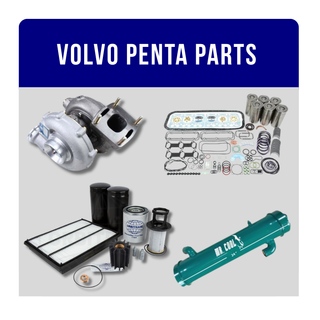 Engine Parts Diesel  - Volvo