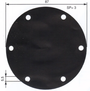 Cover Plates & Bolts