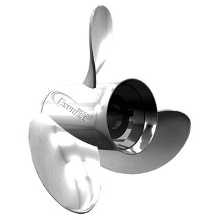 Interchangeable Hub Propeller St/St