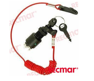 Keys, Trim & Kill switches