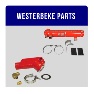 Engine Parts Diesel - Westerbeke