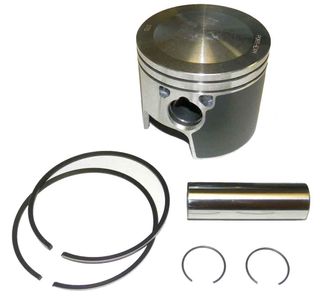 Pistons, Liner Kits & Rings