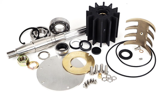 Raw Water Pump Service Kits