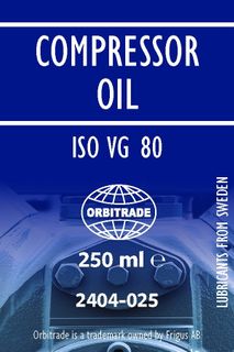 Compressor Oil