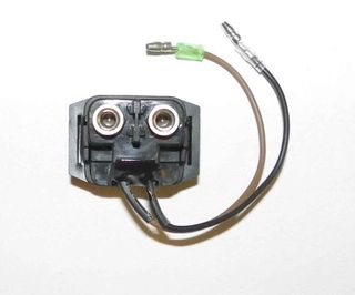 Solenoids, Relays & Fuses