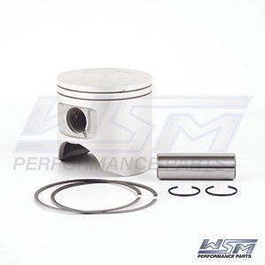 Pistons, Liner Kits & Rings