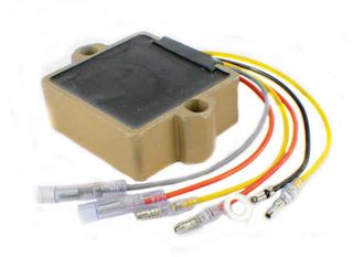 Regulators, Rectifiers & Sensors