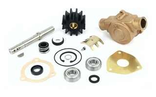 Raw Water Pump Service Kits