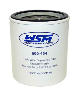 Fuel & Oil Filters