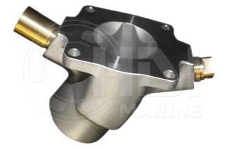 Stainless Steel Diesel Exhaust Elbows