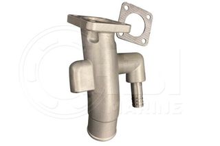 Stainless Steel Exhaust Elbows