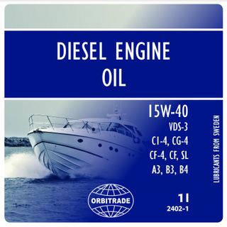 Diesel Engine Oil