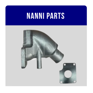 Engine Parts Diesel - Nanni