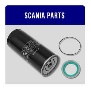 Engine Parts Diesel - Scania
