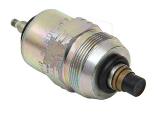 Solenoids, Relays & Fuses