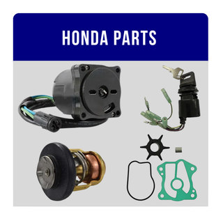 Outboard Parts - Honda