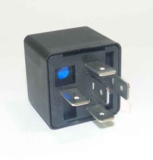 Solenoids, Relays & Fuses