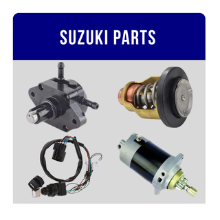 Outboard Parts - Suzuki